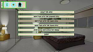 Kunoishi Gets Anal In Game.