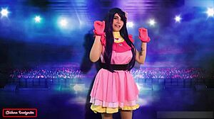 who is the real father of aqua and ruby