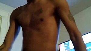 Giving Backshots To My Lil Bbw Bitch!