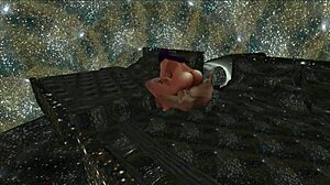 Quantum Lust Episode 5: Space Evolution With Big Tits And Ass