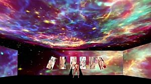 Quantum Lust Episode 5: Space Evolution With Big Tits And Ass