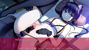 Trap genesis jyosou souseiki mishiro 1 sex scene