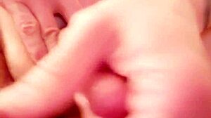 amateur close up tranny cumshot