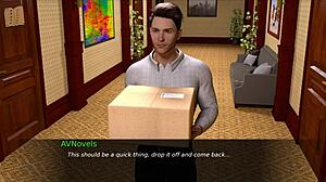 Nursing BACK TO PLEASURE in GAME 102