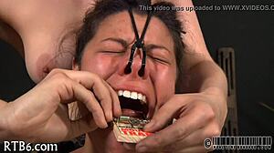 facial punishment for that sweet playgirl 😈