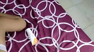 Fucking my friend's hot latina mom 😏🍑