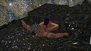 Quantum Lust Episode 5: Space Evolution With Big Tits And Ass