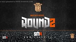 T-Rex Dominates Charlie Clips In Intense Match!