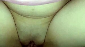 The skinny girl loves the hard cock!