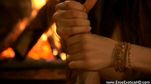 Can You Give Me A Relaxing Massage Please.