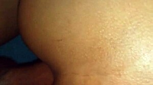 Latina whore boldly prefers intense anal fucking with big cock in doggystyle to avoid pregnancy.