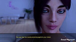 Lust theory hot adventures with busty landlady at night 1