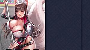 Ep2 Mikami's Phat Booty Ass in King of Kinks Boldly