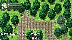 Anna's first mission trial with machine translated subtitles!