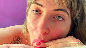 So, this couple has homemade sex with a shy teen, starting with a blowjob.