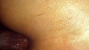 Latina whore boldly prefers intense anal fucking with big cock in doggystyle to avoid pregnancy.