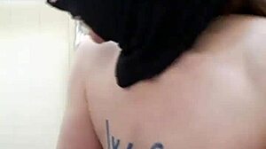 Female Slave in BDSM Auto-Session on April 27