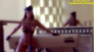 Beautiful Denise Rocha in Playboy Photoshoot