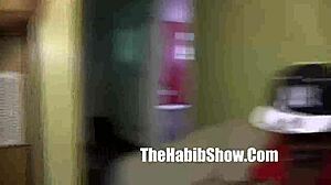 Redzilla, why eat Liz London's pussy like that?