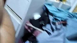 What a Delicious Big Ass to Admire and Worship!