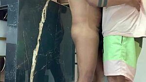 Marcos Goiano's Huge Black Cock!