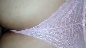 First video of voyeur anal assfucking