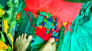 that indian girl's big ass got filled with monster cock in full anal