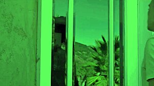 First Date Turns Bareback Fuck