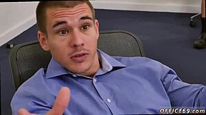 Straight Guys' Feet Worshiped by Fags on Pantsless Friday