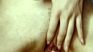 Ki-Sim Rides Huge Cock Cowgirl