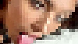 Hermosa Putita Sucks Me Off and Bends Over for Wild Masturbation ‘Til She Squirts! 💦