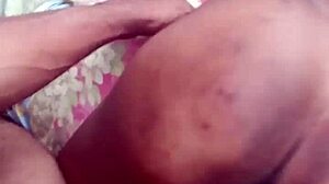 Ebony Creamy Juicy Pussy