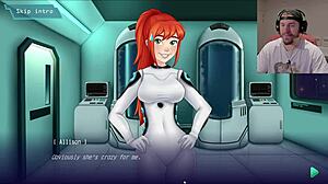 I Was Chosen To Repopulate With Them Space Paws Uncensored