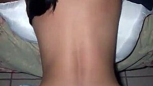 Small Waist Brunette Teen Fucked Hard