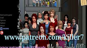 my new family 275 with big tits and hentai anime