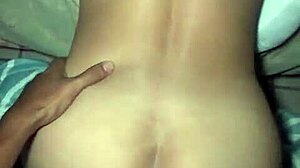 Small Waist Brunette Teen Fucked Hard