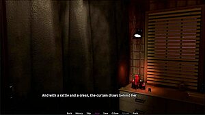 Let's play Halloween with the rift robot lady