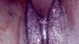 Raw Ebony Threesome with Rough Group Fucking Action