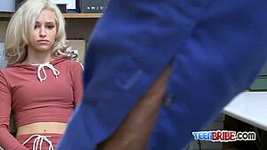 Kiara Gets Her Cunt Banged Hard And Rough While Moaning With Pleasure