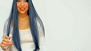 I Use My Step-Brother To Make Me Cum