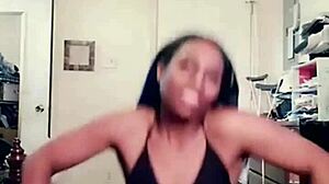 Juice deep end new wildcat twerk 2 videos, ass shaking to music, ebony exclusive 😍