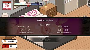 Handyman Legend Hentai Game Features All Sex Animations