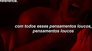 Sexy crossdressing fuck with hot music