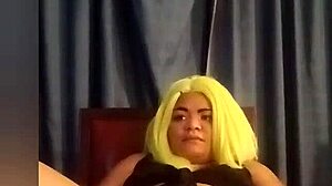 Sexycumminmypussy squirts like a water park with vibrator