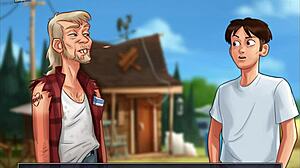 summertime saga 132 episode adventure