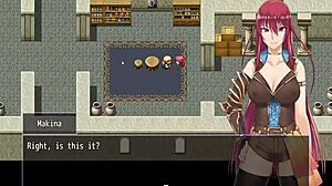 Fallen Makina in the City of Ruins Part 1