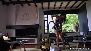 Is this malcriadas, the sexiest hotel in colombia for teen maids?