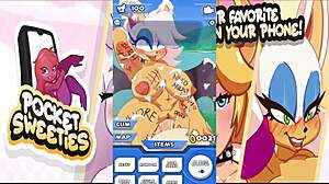 pocket sweeties rouge game adventure