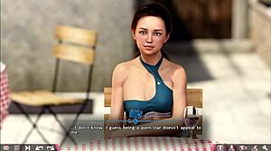 Imagine This Amateur Teen With Perfect Tits And Ass Enjoying Anal