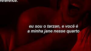 Sexy crossdressing fuck with hot music